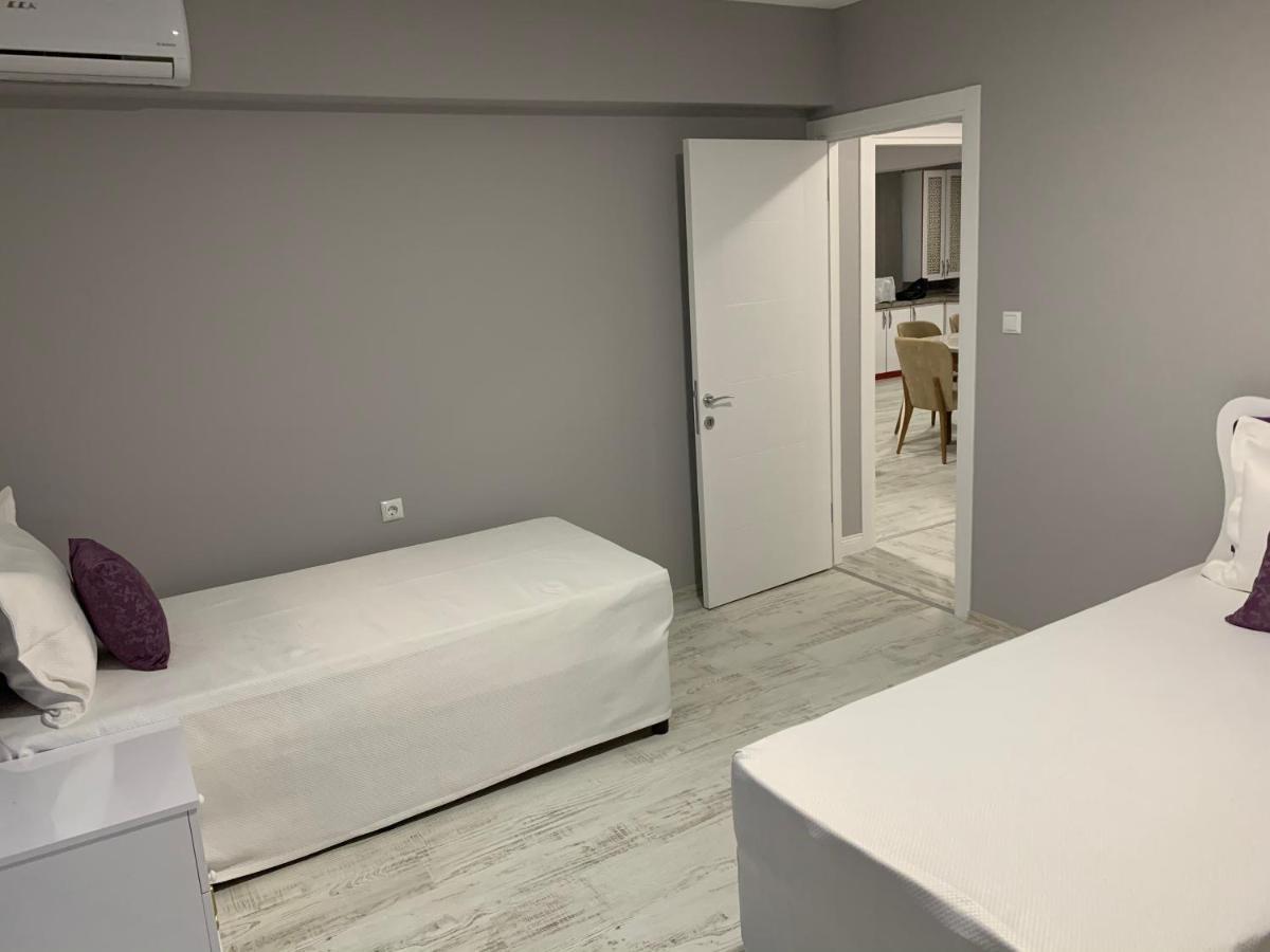 Mihrapli Apartmani 부루사 외부 사진