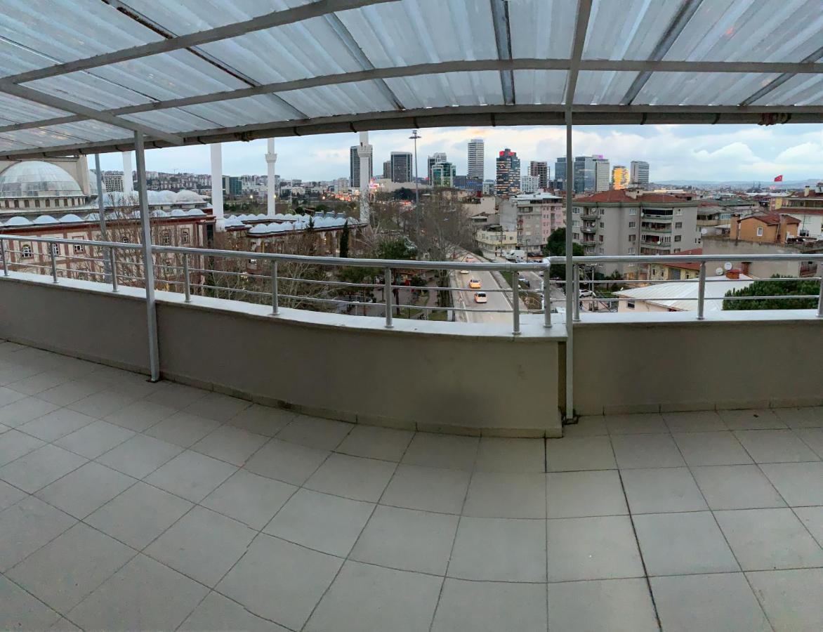 Mihrapli Apartmani 부루사 외부 사진