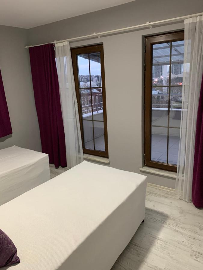 Mihrapli Apartmani 부루사 외부 사진