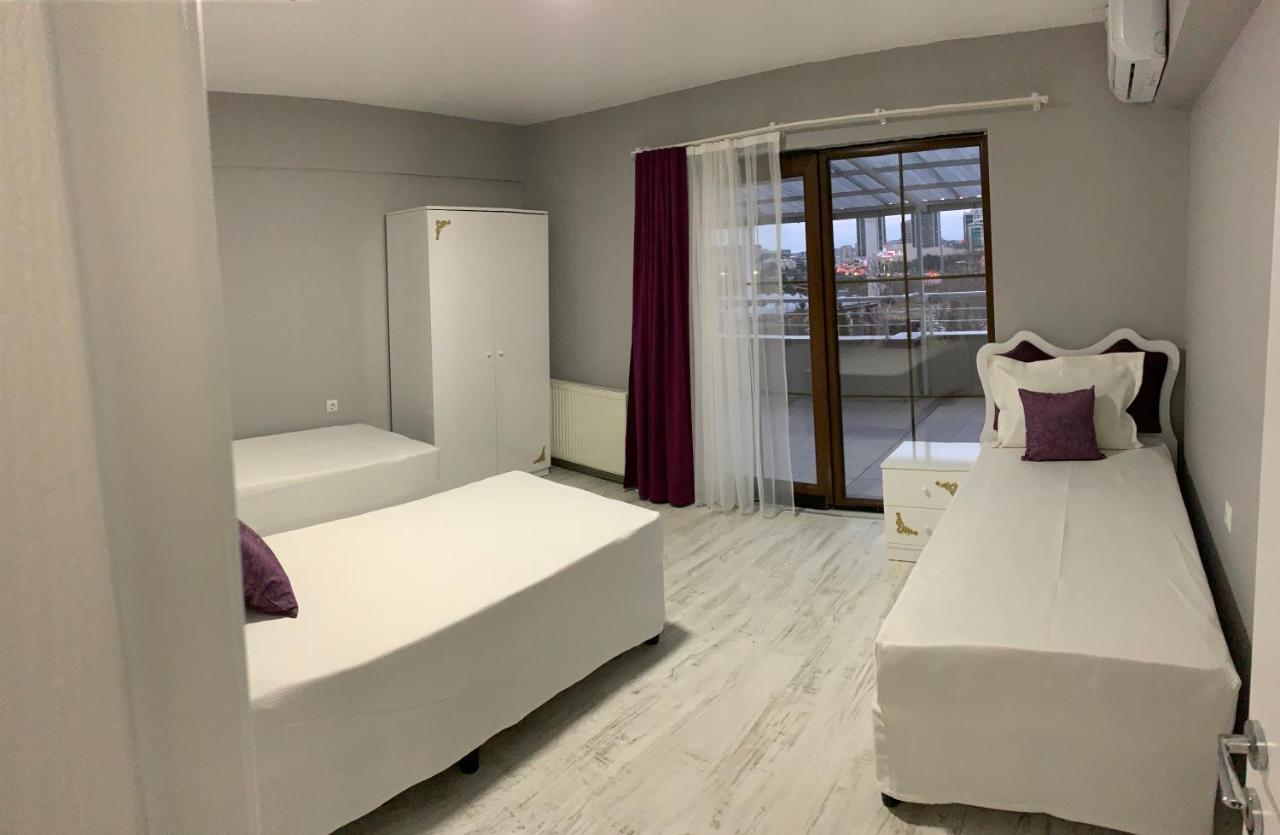 Mihrapli Apartmani 부루사 외부 사진