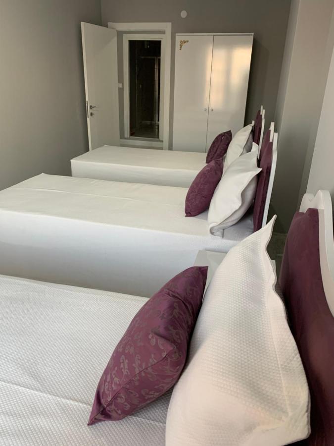Mihrapli Apartmani 부루사 외부 사진