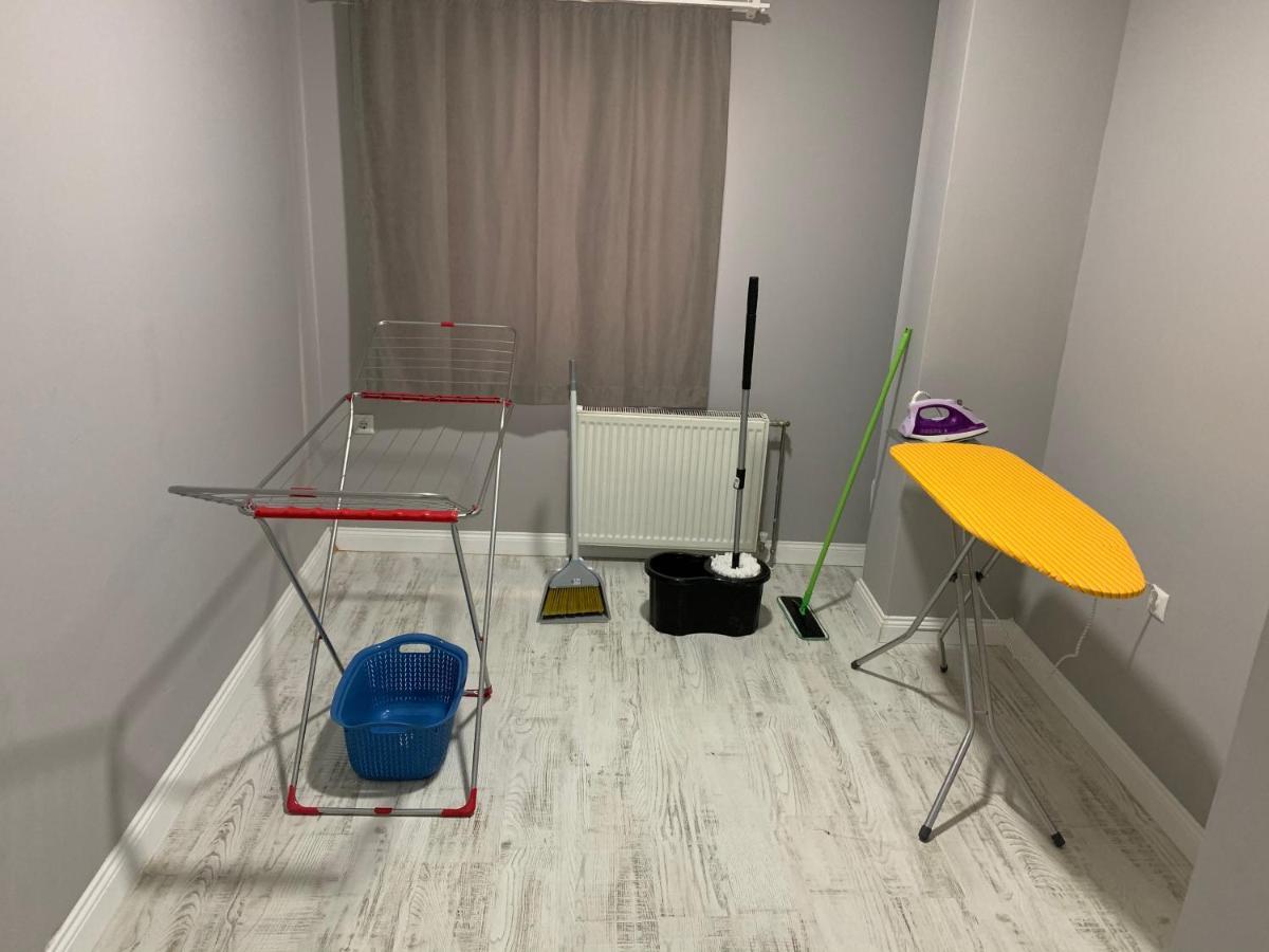 Mihrapli Apartmani 부루사 외부 사진