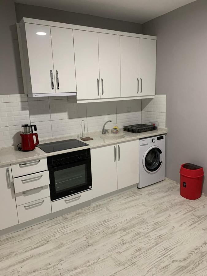 Mihrapli Apartmani 부루사 외부 사진