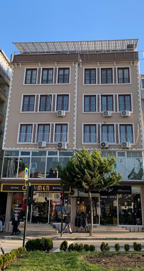 Mihrapli Apartmani 부루사 외부 사진