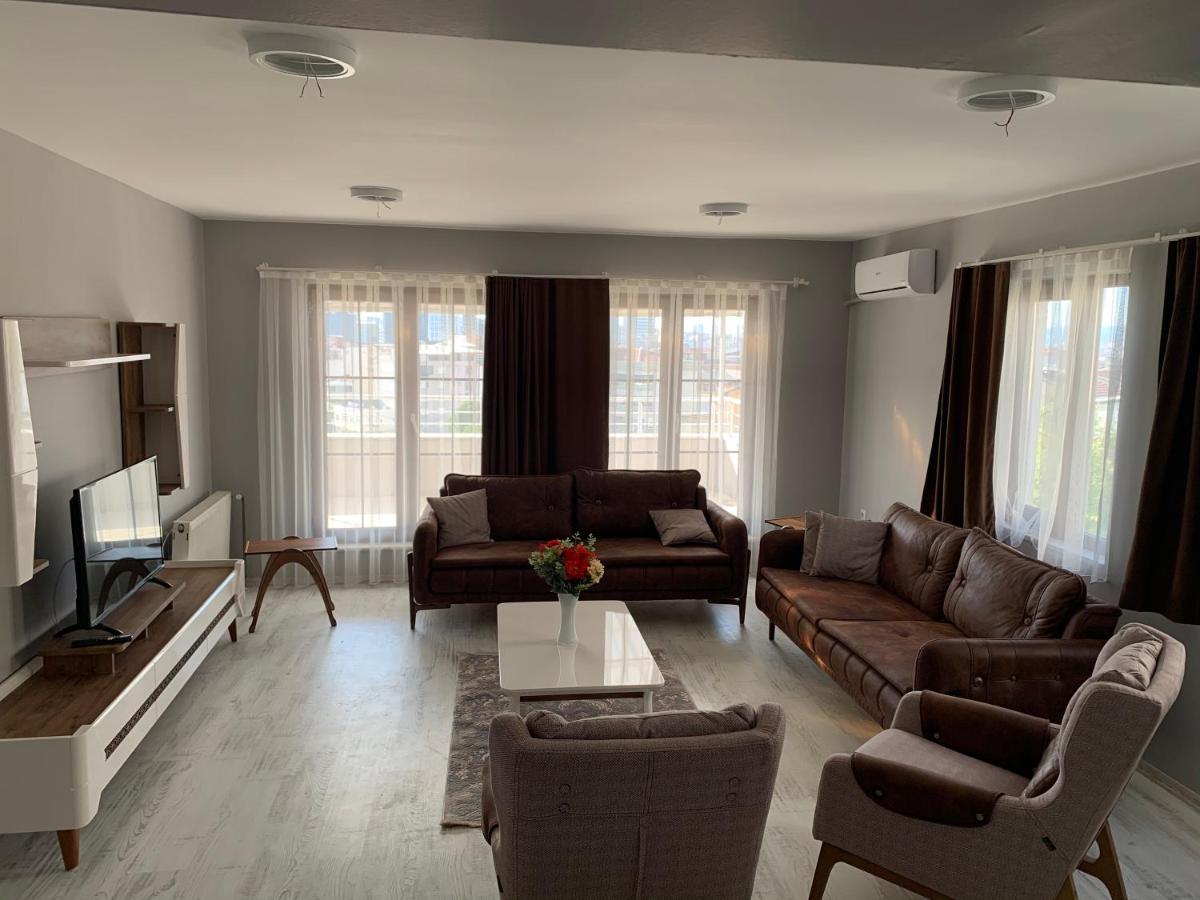 Mihrapli Apartmani 부루사 외부 사진
