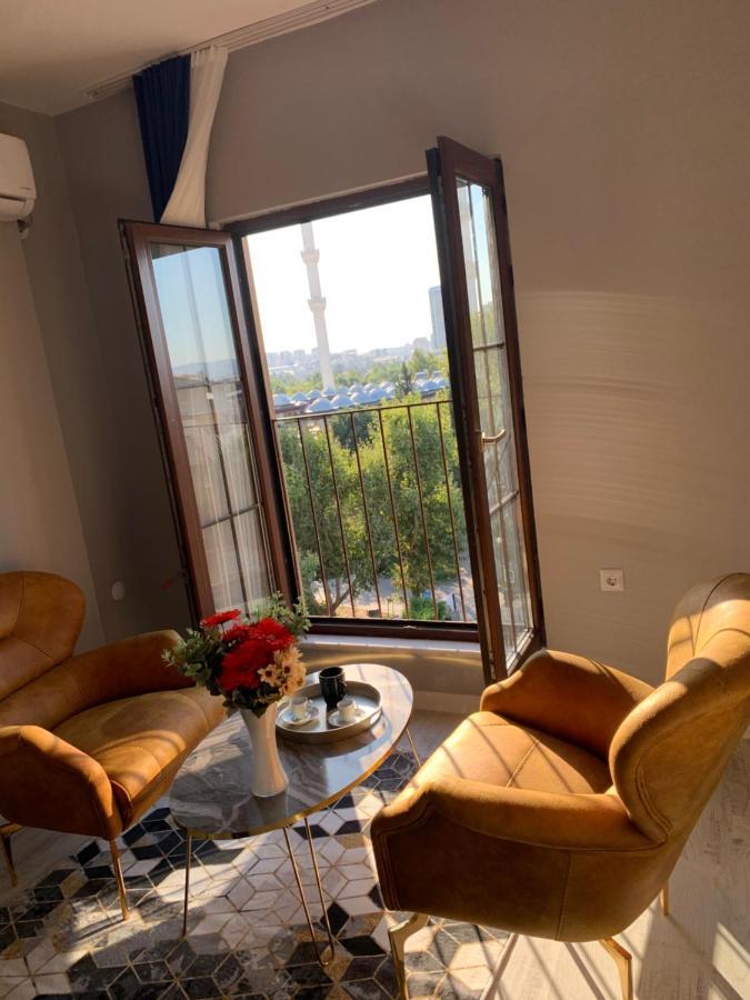 Mihrapli Apartmani 부루사 외부 사진