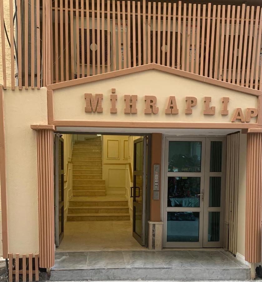 Mihrapli Apartmani 부루사 외부 사진