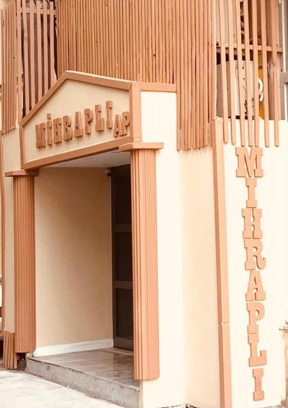 Mihrapli Apartmani 부루사 외부 사진